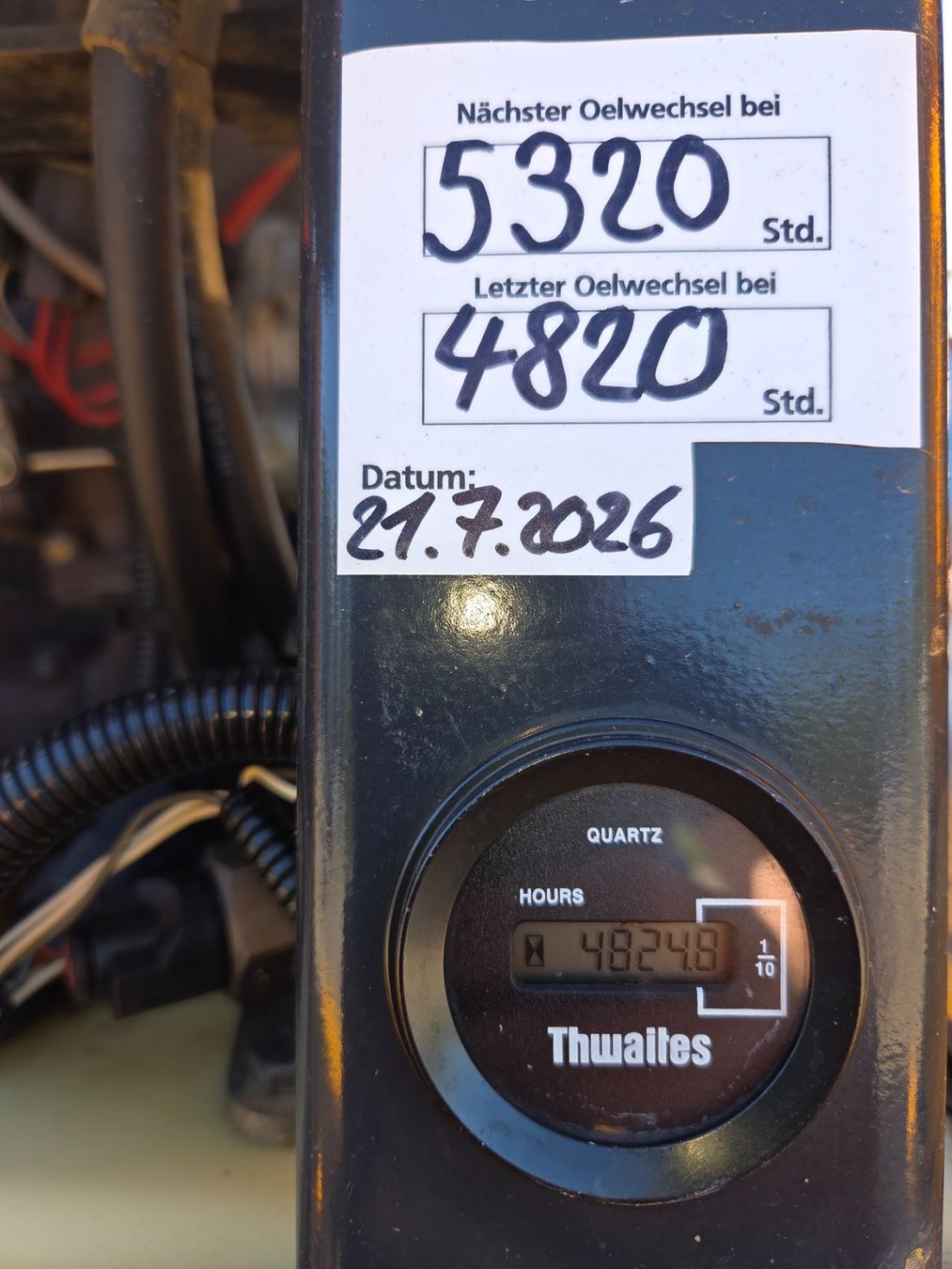 Tutte le macchine: Dumper Twaites – Usato da Appenzell venduto da dan_8mky 4