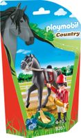 Playmobil Country 9261 Jockey Neu ungeöffnet