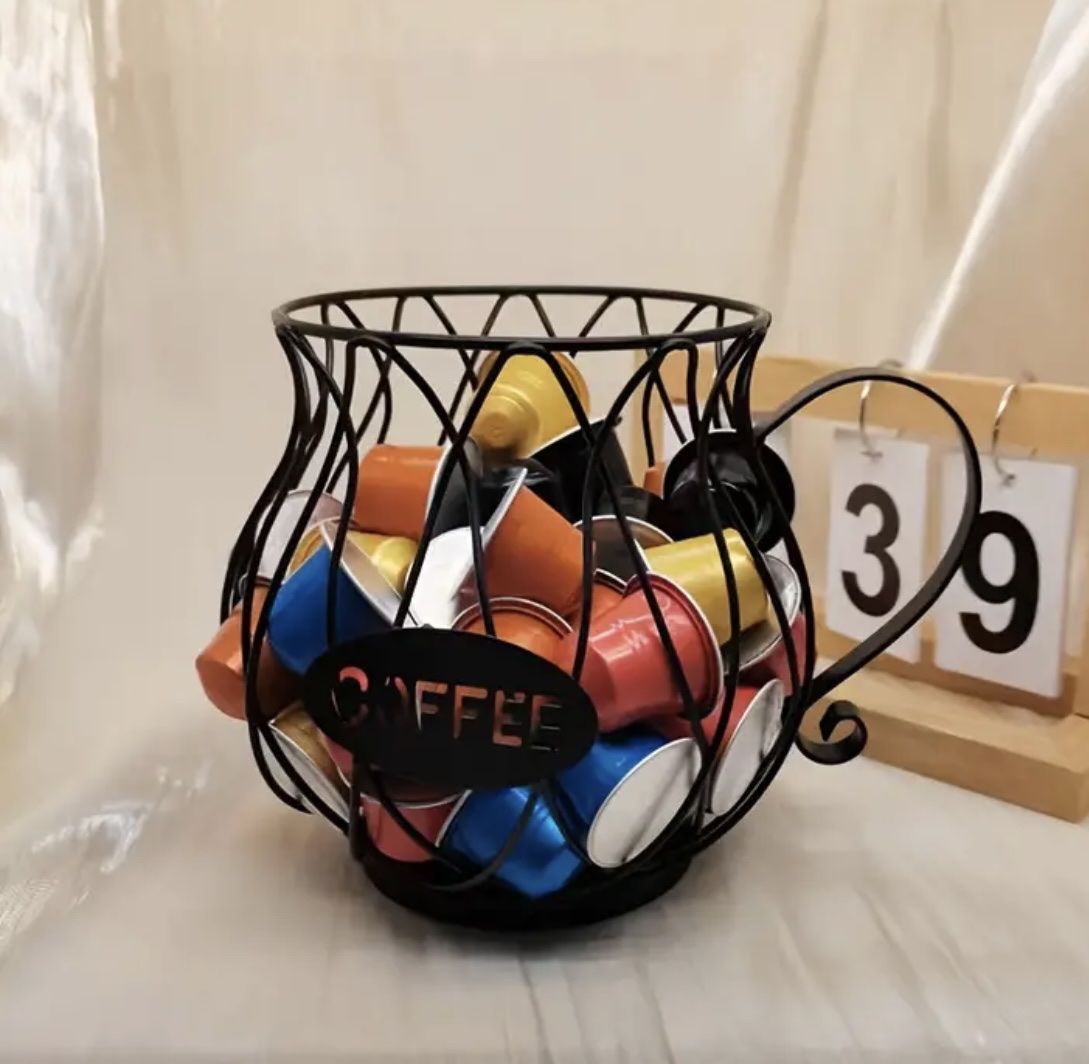 Macchine per caffè & Macchine per espresso: Coffee capsule cup – Nuovo (secondo la descrizione) da Safenwil venduto da rgs_tg62 3