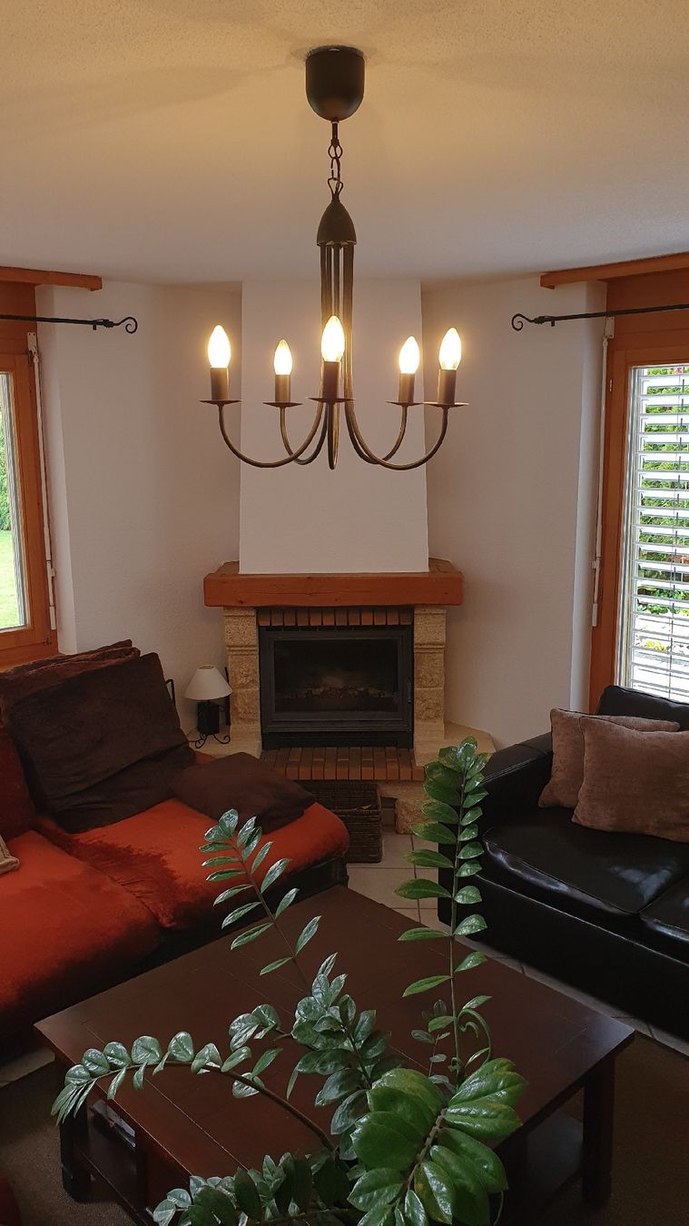 Altro per il bagno: LOT 2 PlÉCES Triangles à rideaux en fer forgé – Usato da Avry-sur-Matran venduto da cec_nhz8 7