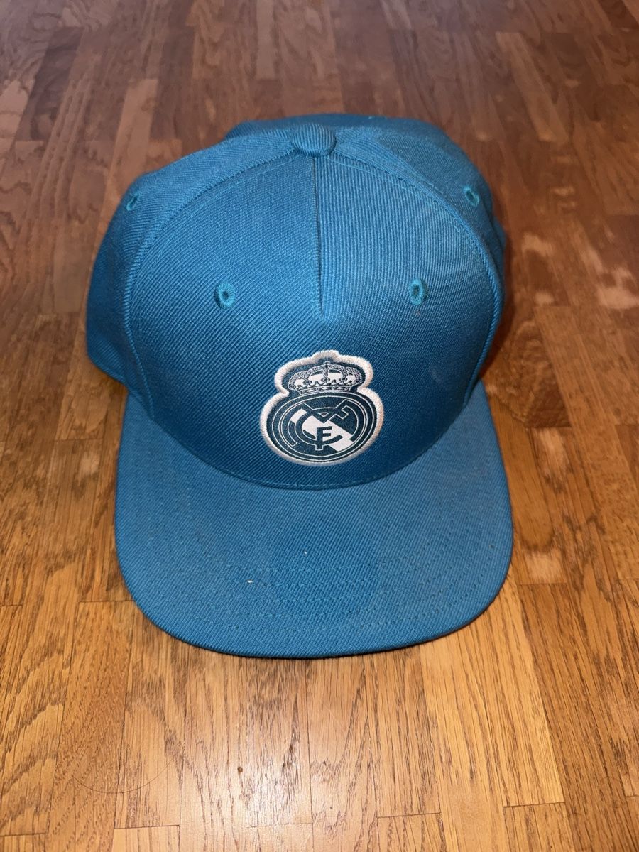 Adidas Copricapi, berretti & cappellini: Real Madrid Snapback – Nuovo (secondo la descrizione) da Zwingen venduto da mpr_7ykk
