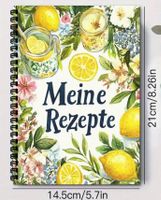 Neues Rezeptbuch "Meine Rezepte" - Sommer Edition!