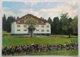 Colonie de vacances "Les 3 Sapins", Les Genevez
