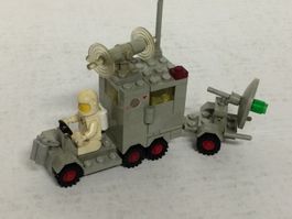 LEGO vintage classic space 452 MOBILE TRACKING STATION used