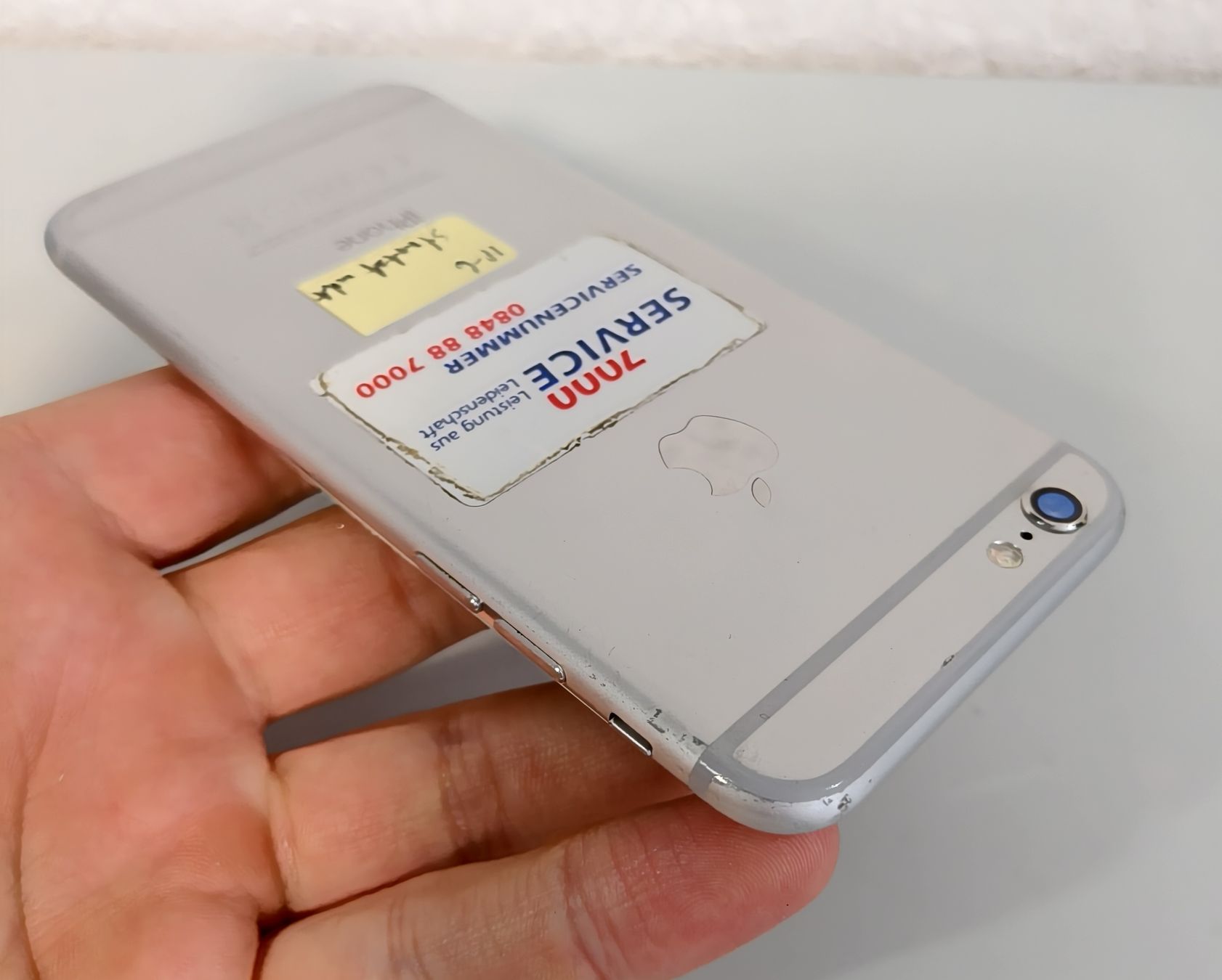 Apple Telefoni cellulari / Smartphones: iPhone 6 – Difettoso da Ehrendingen venduto da Rocky985 3