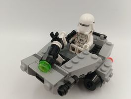 75126 First Order Snowspeeder