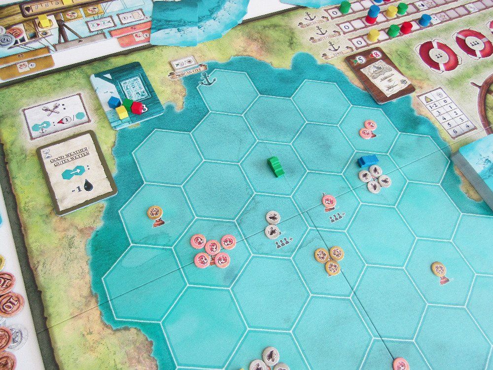 Giochi: Captains of the Gulf – Usato da Roggwil TG venduto da Tarina27 4