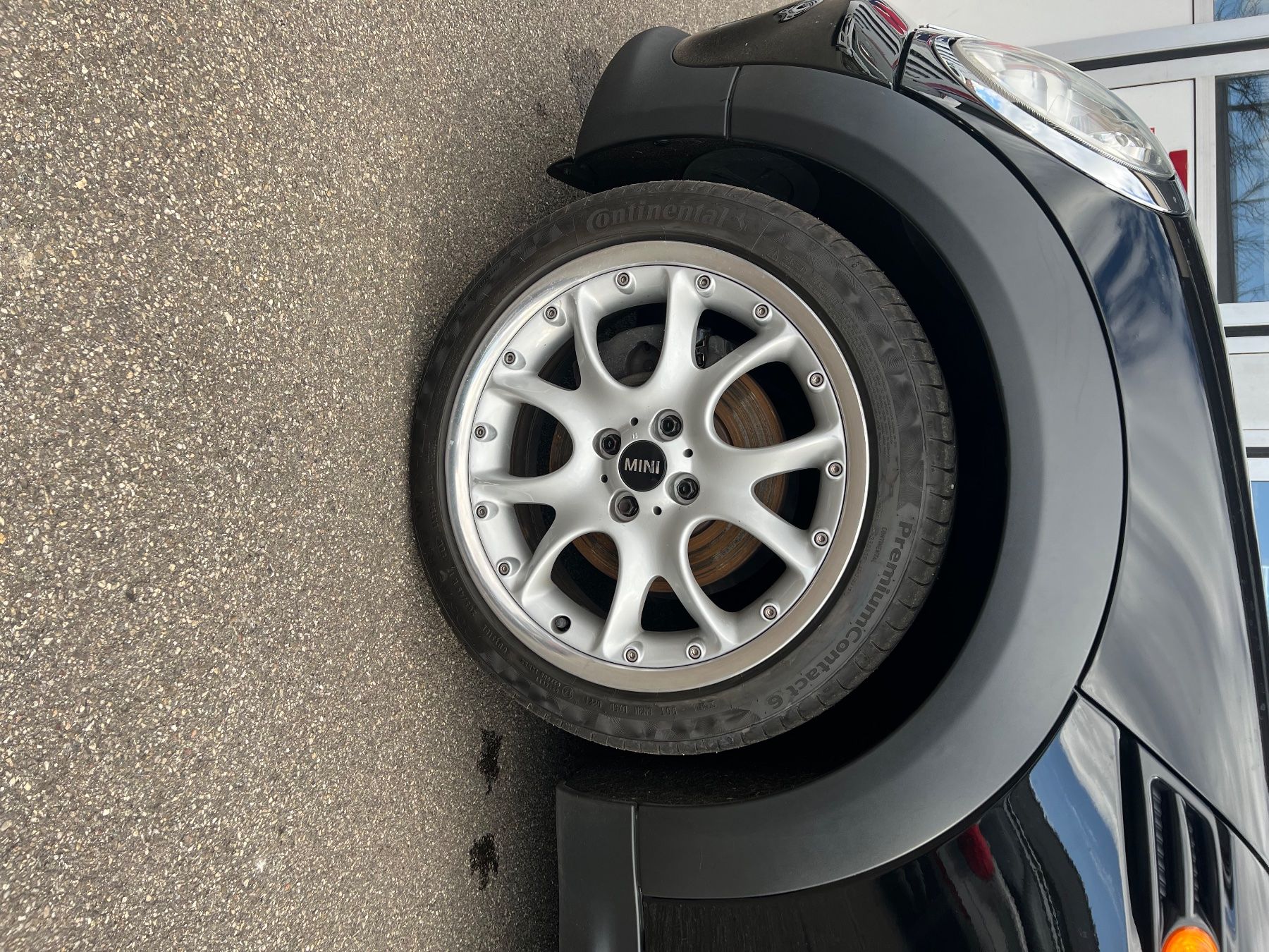Mini Autos: Mini Cooper – Gebraucht aus Binningen von jer_wf29 3