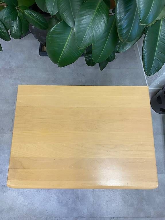 Cassettiere: Schlichte Holzkommode mit vier Schubladen – Usato da Schaffhausen venduto da Galleria13_Brocki_SH 2