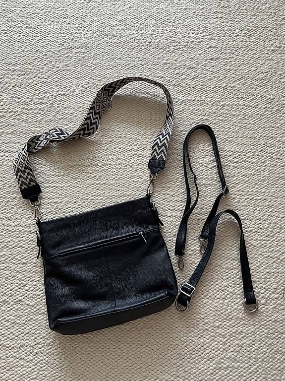Fratelli Rossetti Sacs femmes: Leder Schultertasche Blau – D'occasion à Gais par yankeegirl 1