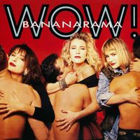Bananarama: Wow!  LP