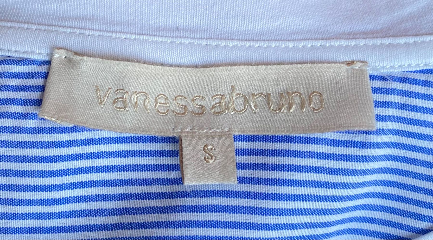Vanessa Bruno Camicette: Vanessa Bruno Bluse Grösse S – Usato da Oberwil BL venduto da Leni-Mischi 3