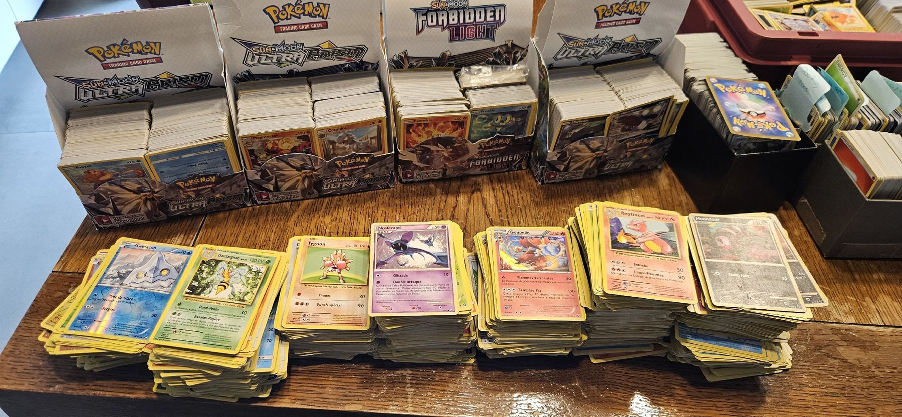 Pokémon Carte collezionabili: pokemon xxl lots env 12kg – Usato da les verrieres venduto da atom82 6