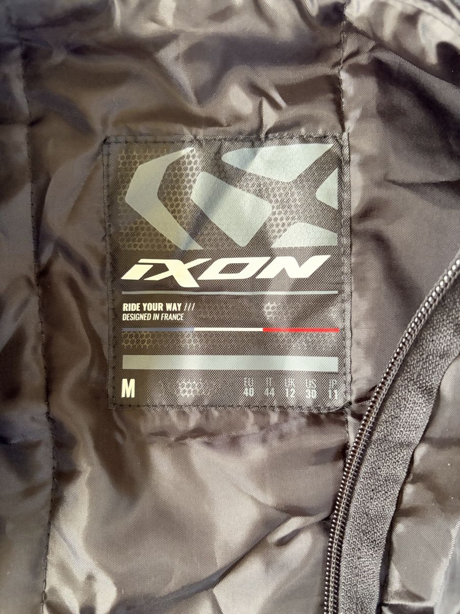 Ixon Giacche: Ixon Motorradjacke  – Nuovo (secondo la descrizione) da Biel/Bienne venduto da shekinah20 9