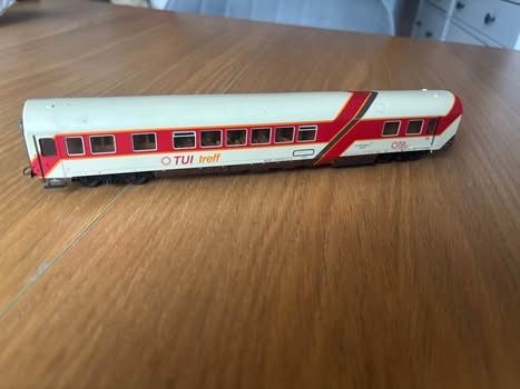 Roco Modellini di ferrovie: Wagon ROCO  – Usato da Orbe venduto da car_8grw 3
