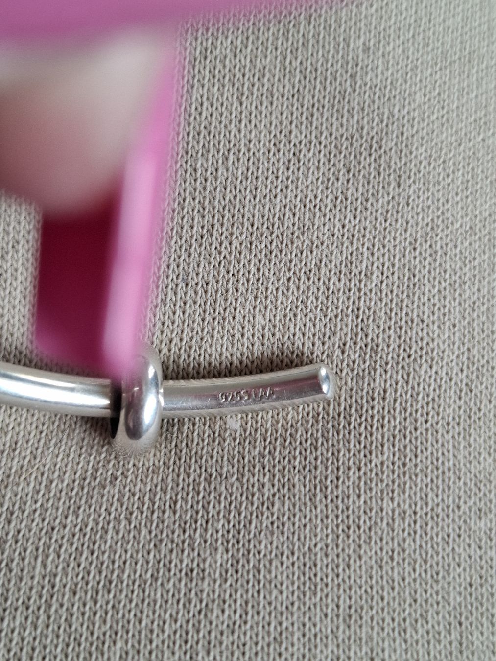 Bracciali & Braccialetti: Jonc Trollbeads en Argent Sterling 925 - Taille XS – Nuovo (secondo la descrizione) da Lausanne venduto da Ptite_Dame 5
