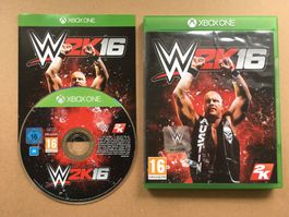 WWE 2k16 für Xbox One