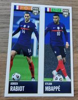 Rabiot / Mbappé - Panini FIFA 365 Nr. 378a  ⚽🏆
