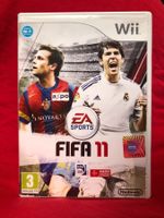NINTENDO Wii Spiel - FIFA 11 We Are 11! - Sprache FR EN
