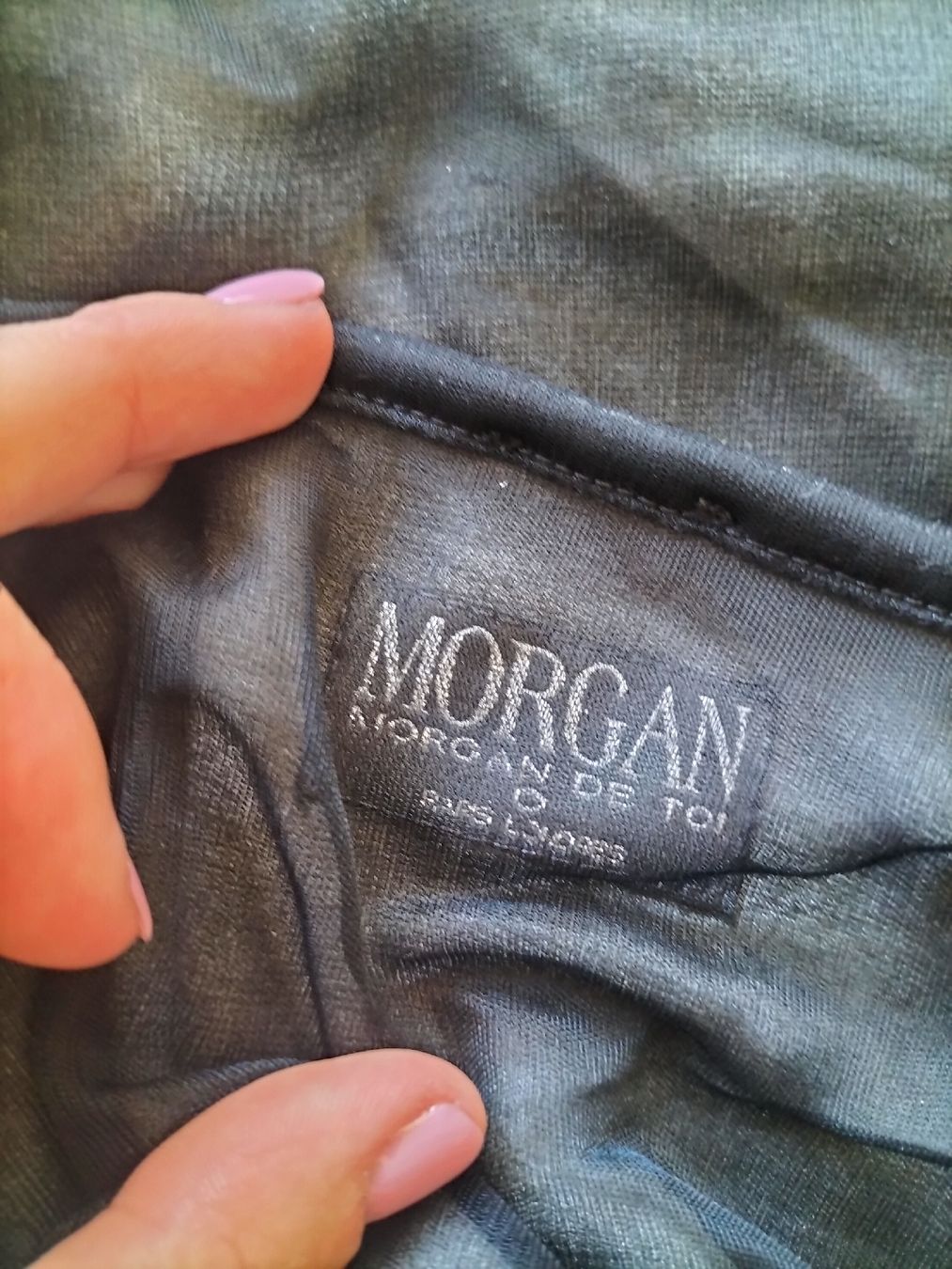 Morgan Robes: schönes kurzes Kleid Morgan S – D'occasion à Mägenwil par VintageGirly 5