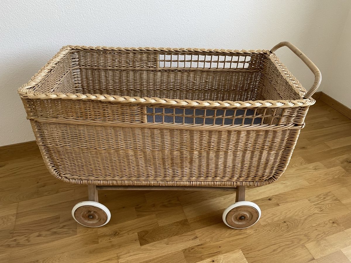Berceaux: Stubenwagen – D'occasion à Oberdorf NW par Stern13
