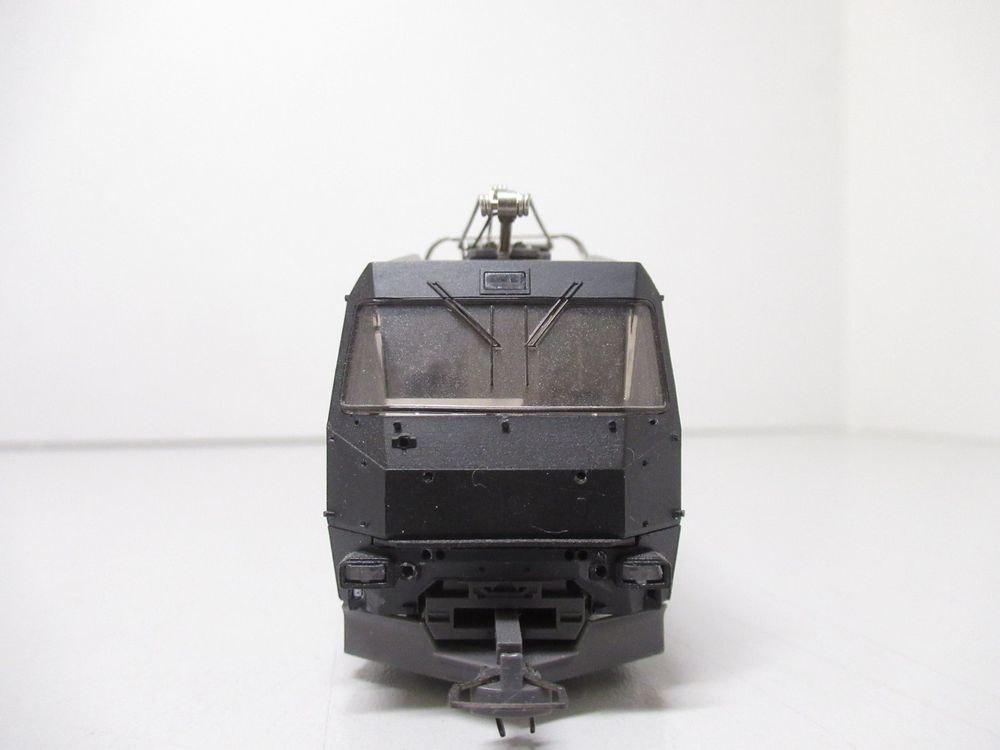 Bemo Modelleisenbahnen: Bemo 1259 313 Ge 4/4 "28. Mai" der MOB DC/GS Digital H0m – Gebraucht aus Basel von mhmarken 3