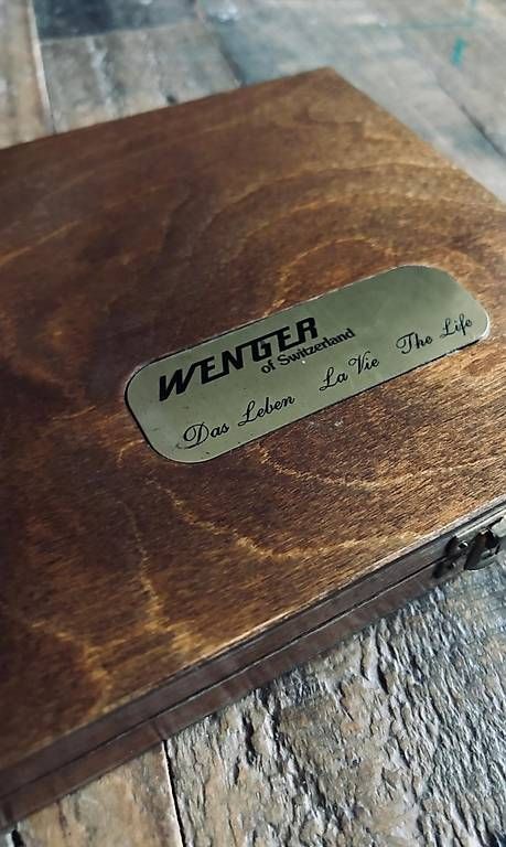 Jeux de construction: Coffret de collection WENGR – D'occasion à Cointrin par lol_fwy8 2