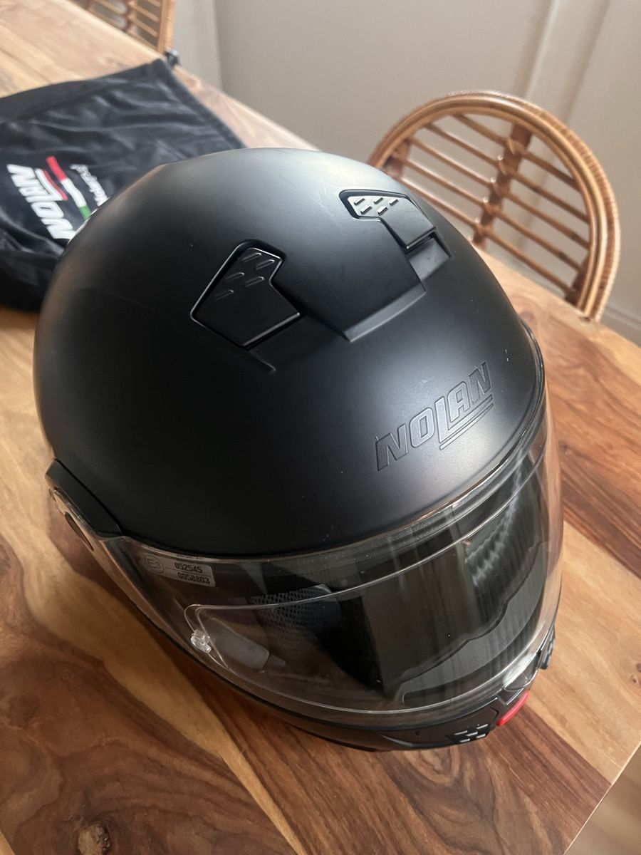 Casques & visières: Motorrad Helm Gr. xs – D'occasion à Kloten par Django008 1