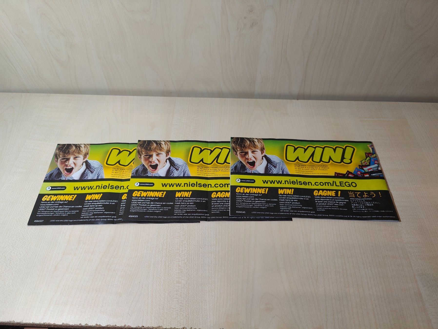 Lego Jeux de construction: Lego Star Wars 66368 Star Wars Bundle Pack – D'occasion à Sulgen par WhiteWolf3 3