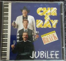 Che & Ray Jubilee CD - Schweizer Mundart-Pop Rarität