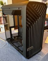 Fractal Design Torrent Compact Light Tint RGB Black Gehäuse