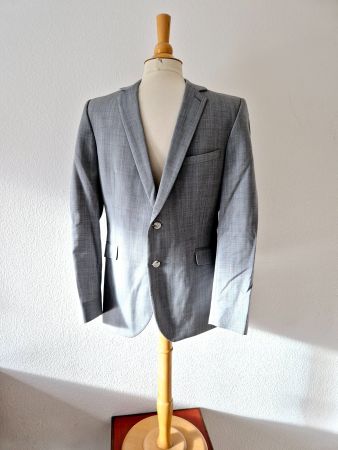 STRELLSON BLAZER JACKE S SWITZERLAND FEINE WOLLE BUISNESS