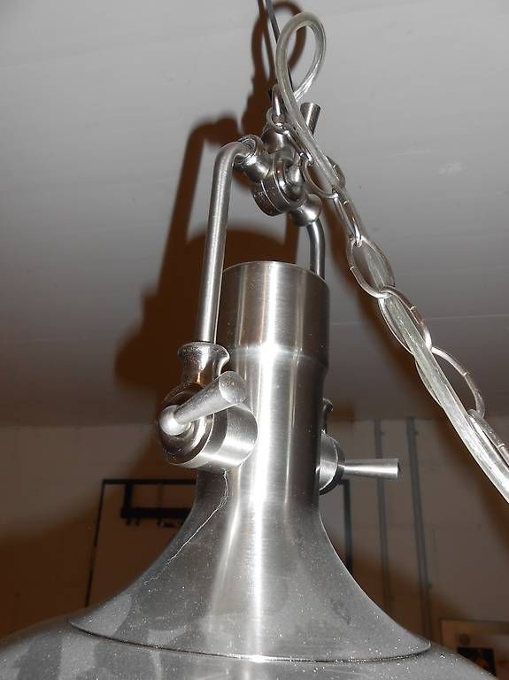 : Wunderschöne massive Deckenlampe  – Usato da Gipf-Oberfrick venduto da Livingstone5 3