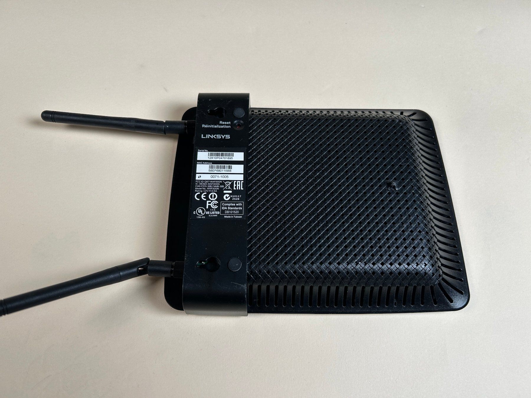 Modem & Router: Linksys WAP300N – Usato da Zürich venduto da pan8008 1
