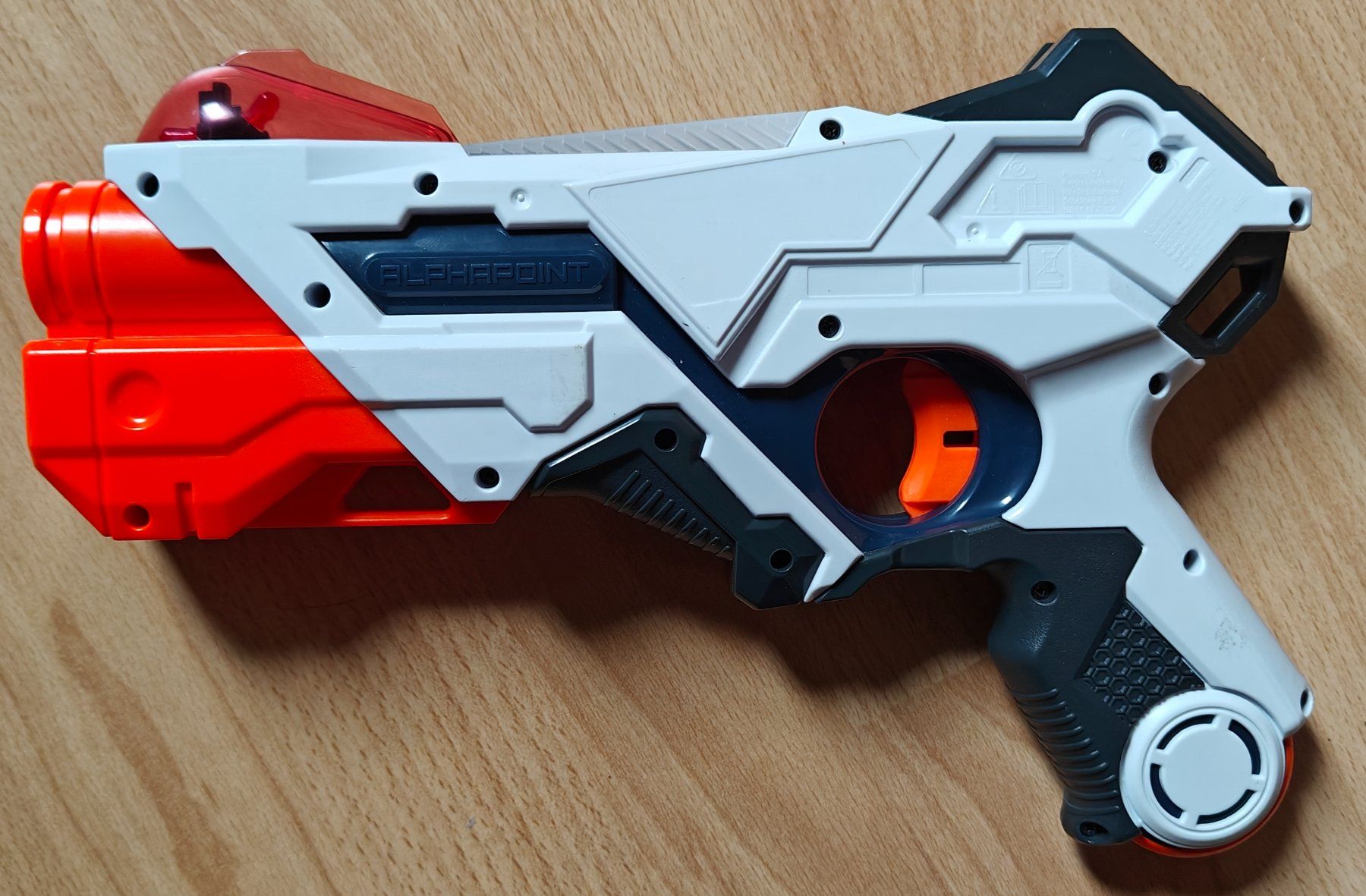 Nerf Giocattoli: Nerf laser ops pro alphapoint – Usato da Safenwil venduto da Tamaria 1