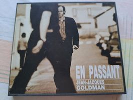 Cd Jean-Jacques Goldman - En passant