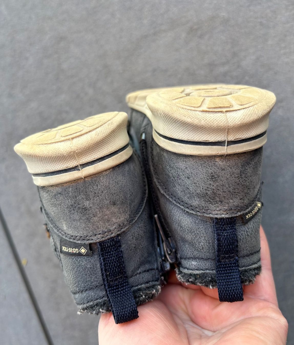 Ecco Scarpe per ragazzi: Winterschuh Ecco, Grösse 25 – Usato da Riedholz venduto da Abendsonne 4