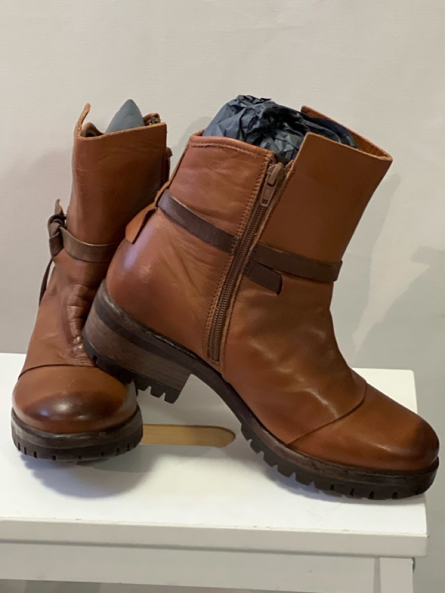 Chaussures femmes: MACA Kitzbühel 38 Stiefletten – Neuf (Voir description) à Oberglatt ZH par ble_75jw