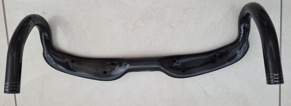 Pièces détachées: Carbon Lenker 420mm (Kabel innengeführt) – Neuf (Voir description) à Oberglatt ZH par Pacos2000 2