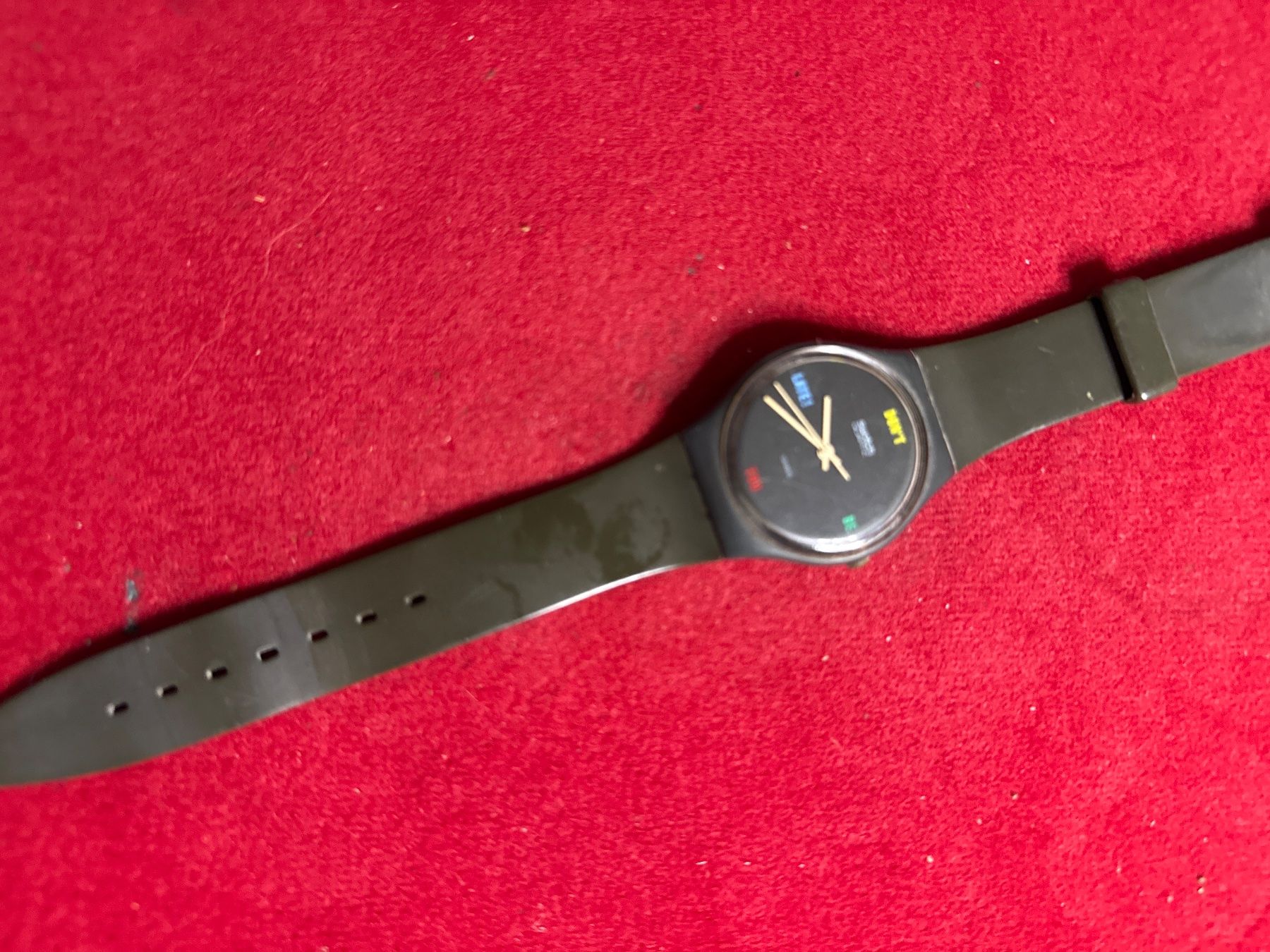 Swatch Uhren: Swatch 80 Jahre – Gebraucht aus Pfeffingen von Allhandelklgwatches 2