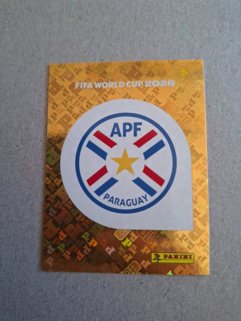 Panini Carte collezionabili: PANINI FIFA 2026 PAR 1 – Usato da Courtelary venduto da sw25790