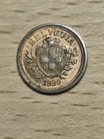 1 rappen 1939 mega selten Auflage nur 10'000stück