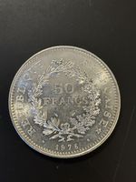 50 Franc Hercule 1976