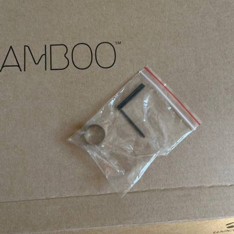 Tablet PC: Tablette Wacom Bamboo cth470  – Gebraucht aus La Chaux-de-Fonds von Honit 1