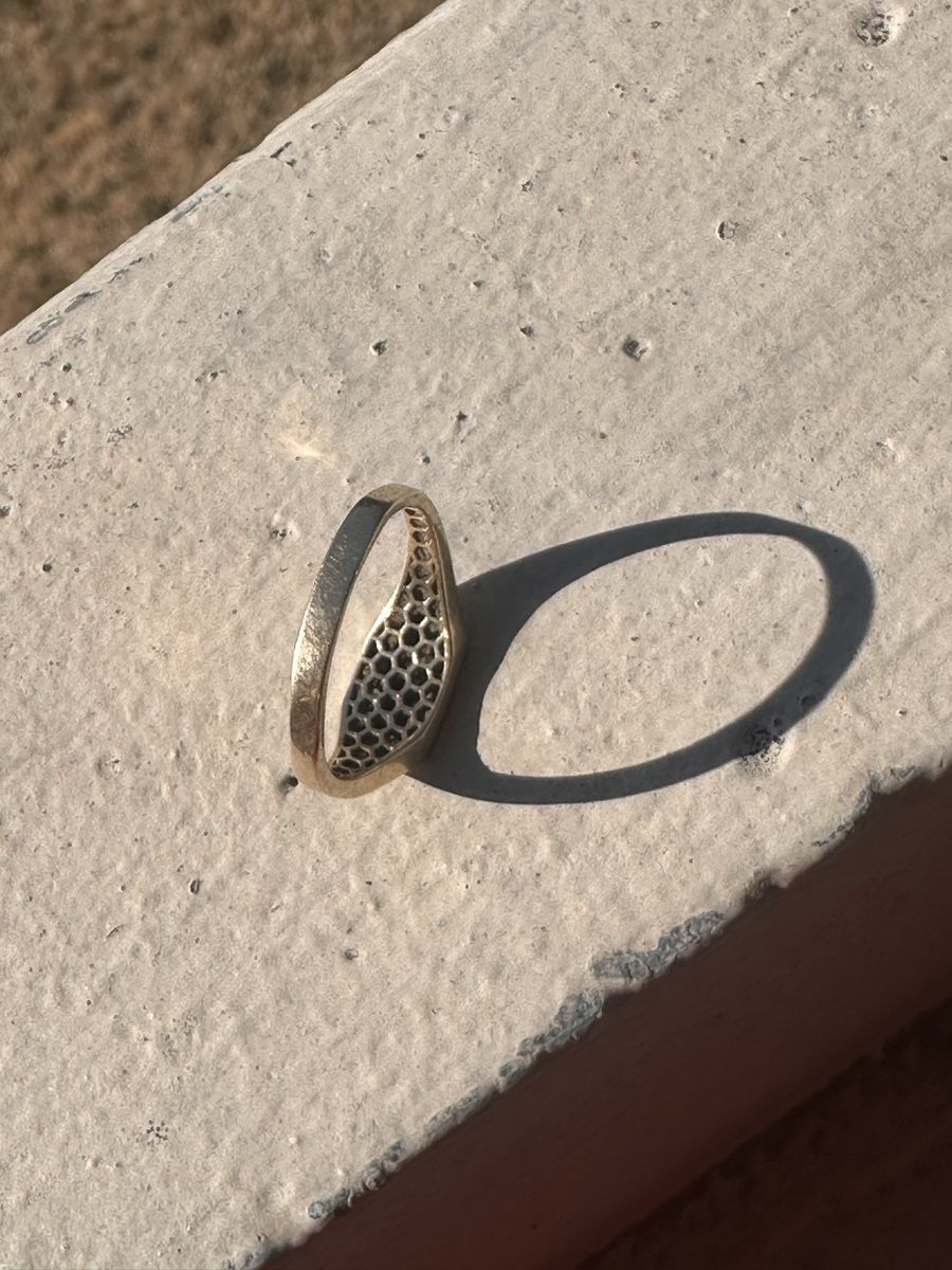 Anelli: Gold Ring 14 Karat – Usato da Niederwangen BE venduto da liv_c8yw 1