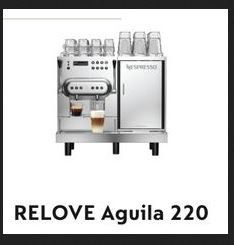 Nespresso Machines à café & Machines à expresso: Nespresso Aguila 200 – D'occasion à Carouge GE par Alf21alf