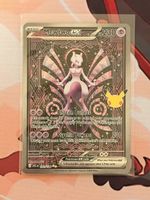 30th Celebration Mewtwo ex 