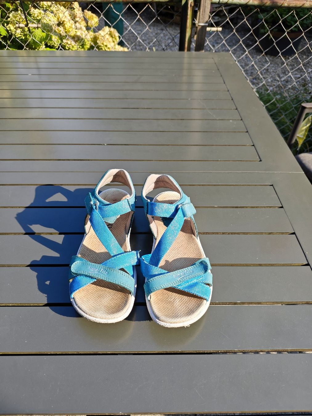 Superfit Schuhe für Mädchen: Sandalen Superfit Gr 37 – Gebraucht aus Winterthur von Shorna 1