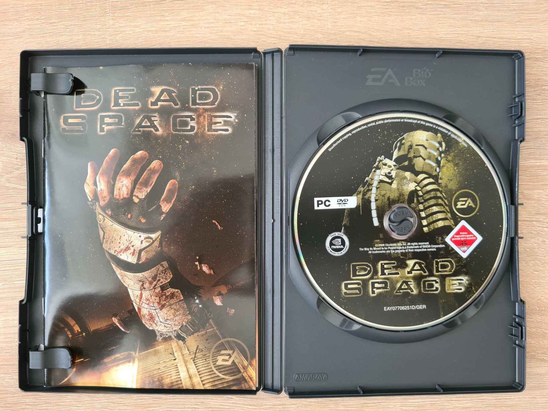 Giochi: Dead Space (German + French) - PC – Usato da Carouge GE venduto da Franllo 2