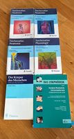 Medizin- & Physiotherapie-Fachbücher Paket